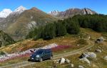 Fiat Panda 4x4 2012 года